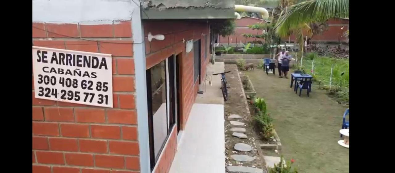 Cielito Lindo Apartment Necocli Exterior photo
